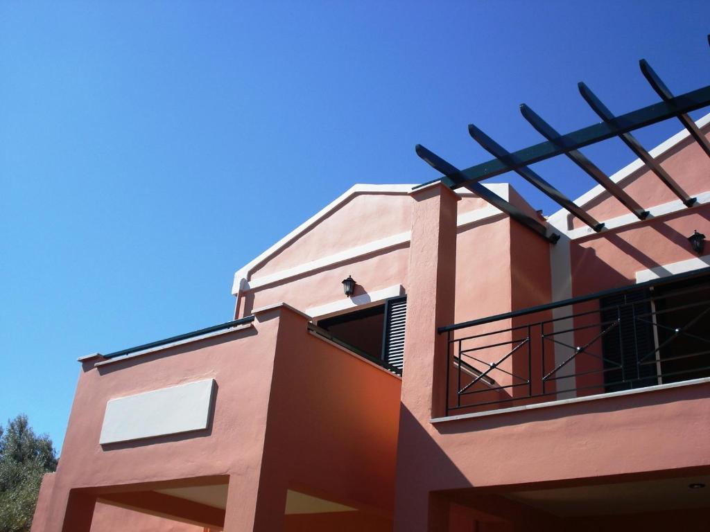 Ionian Breeze Studios Frinion Экстерьер фото