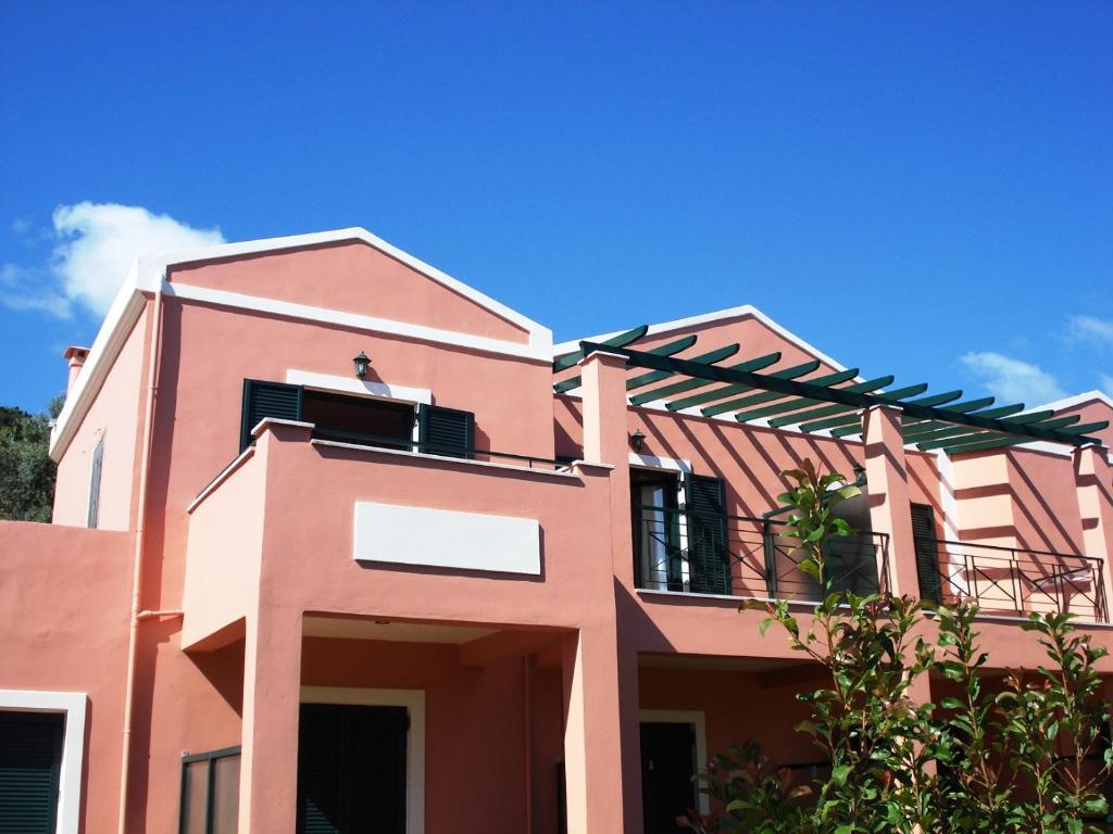 Ionian Breeze Studios Frinion Экстерьер фото